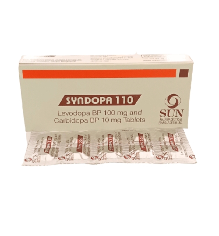 syndopa-110-mg-tablet
